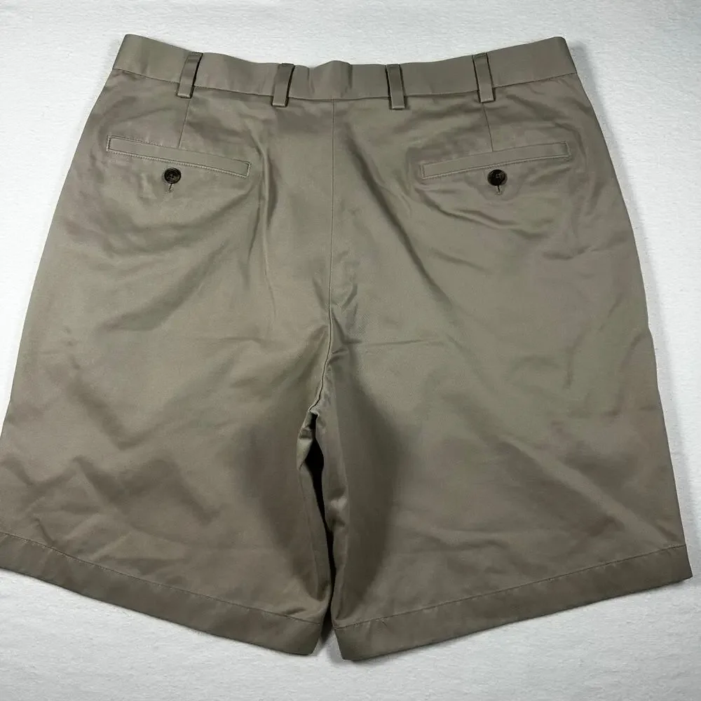 Brooks Brothers Lightweight Advantage Chino Shorts 36